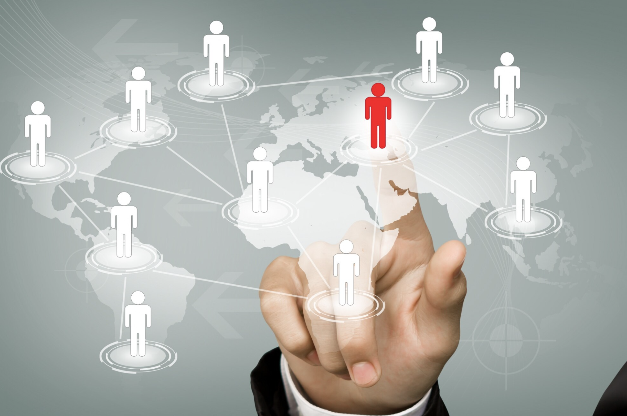 Trade Show Co-Participation & Delegation Programs